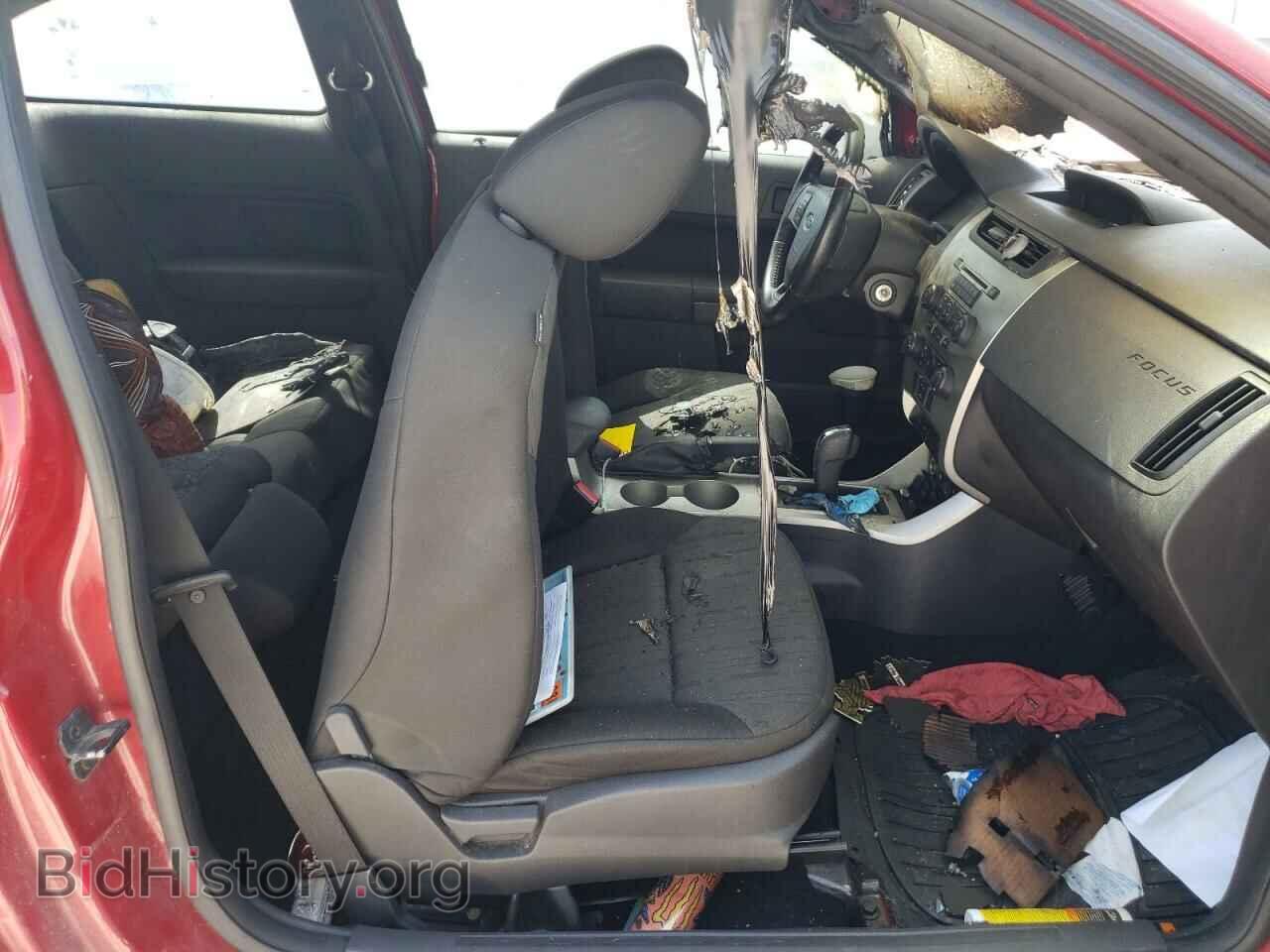 2009 FORD FOCUS - VIN: 1FAHP32N29W149471 - Фото 5