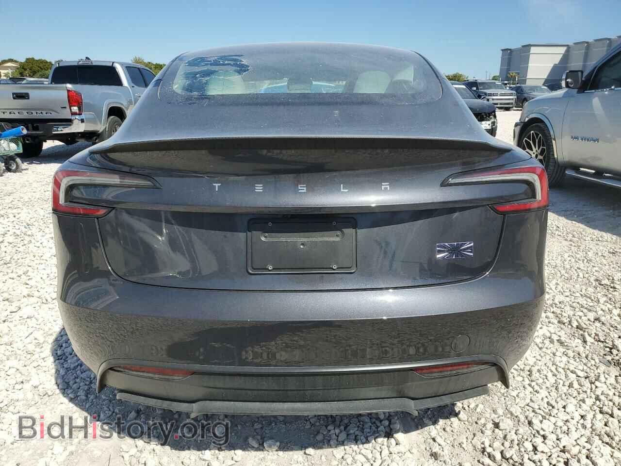 2024 TESLA MODEL 3 - VIN: 5YJ3E1ET3RF836570 - Photo 6