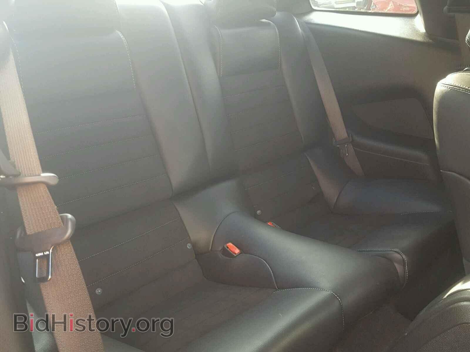 2013 FORD MUSTANG - VIN: 1ZVBP8CF0D5220277 - Фото 6