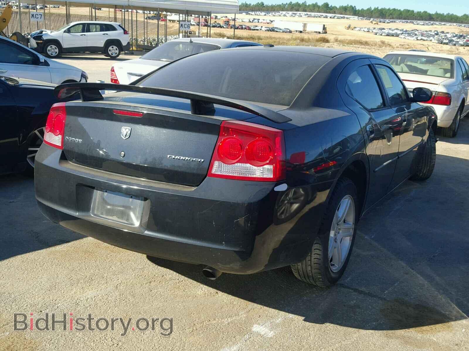 2010 DODGE CHARGER - VIN: 2B3CA9CV6AH266692 - Фото 4