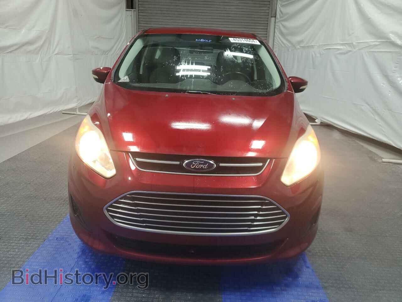 2014 FORD CMAX - VIN: 1FADP5AU6EL500333 - Фото 5
