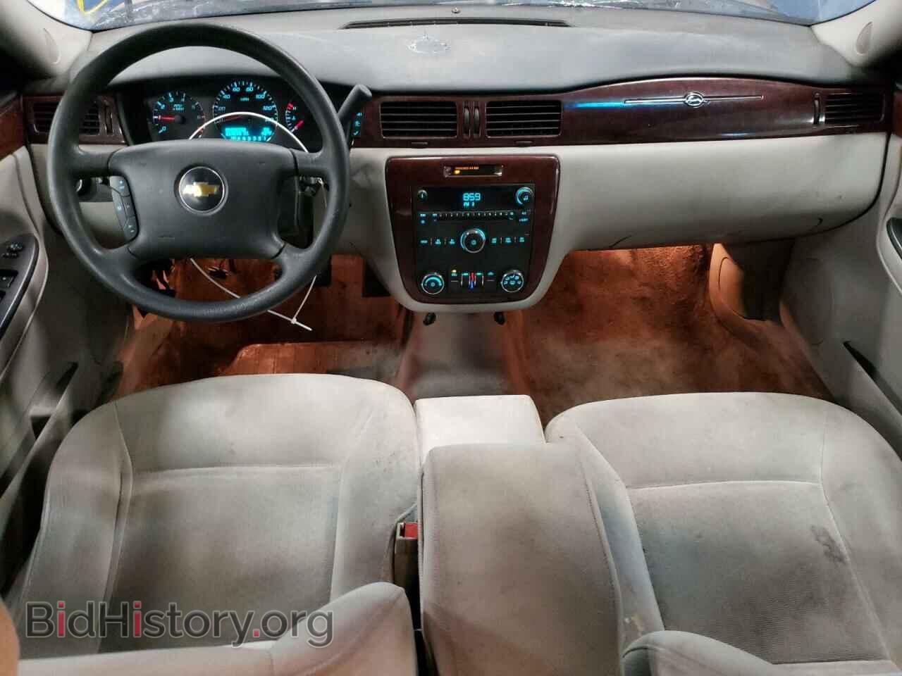 2006 CHEVROLET IMPALA - VIN: 2G1WT55K169386069 - Фото 8