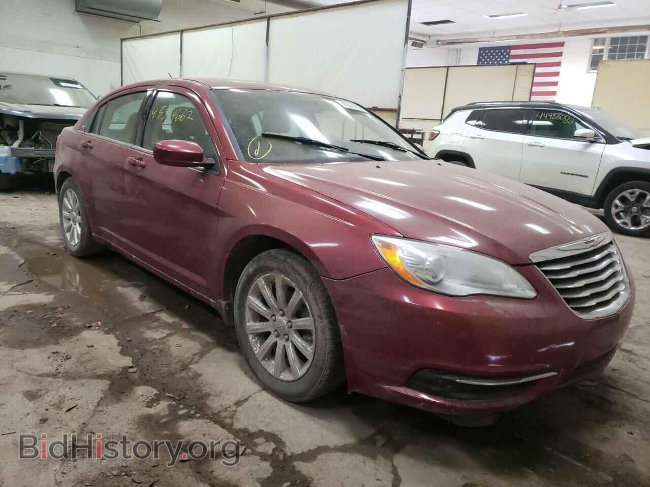 Фотография 1C3CCBBB3EN151377 - CHRYSLER 200 2014