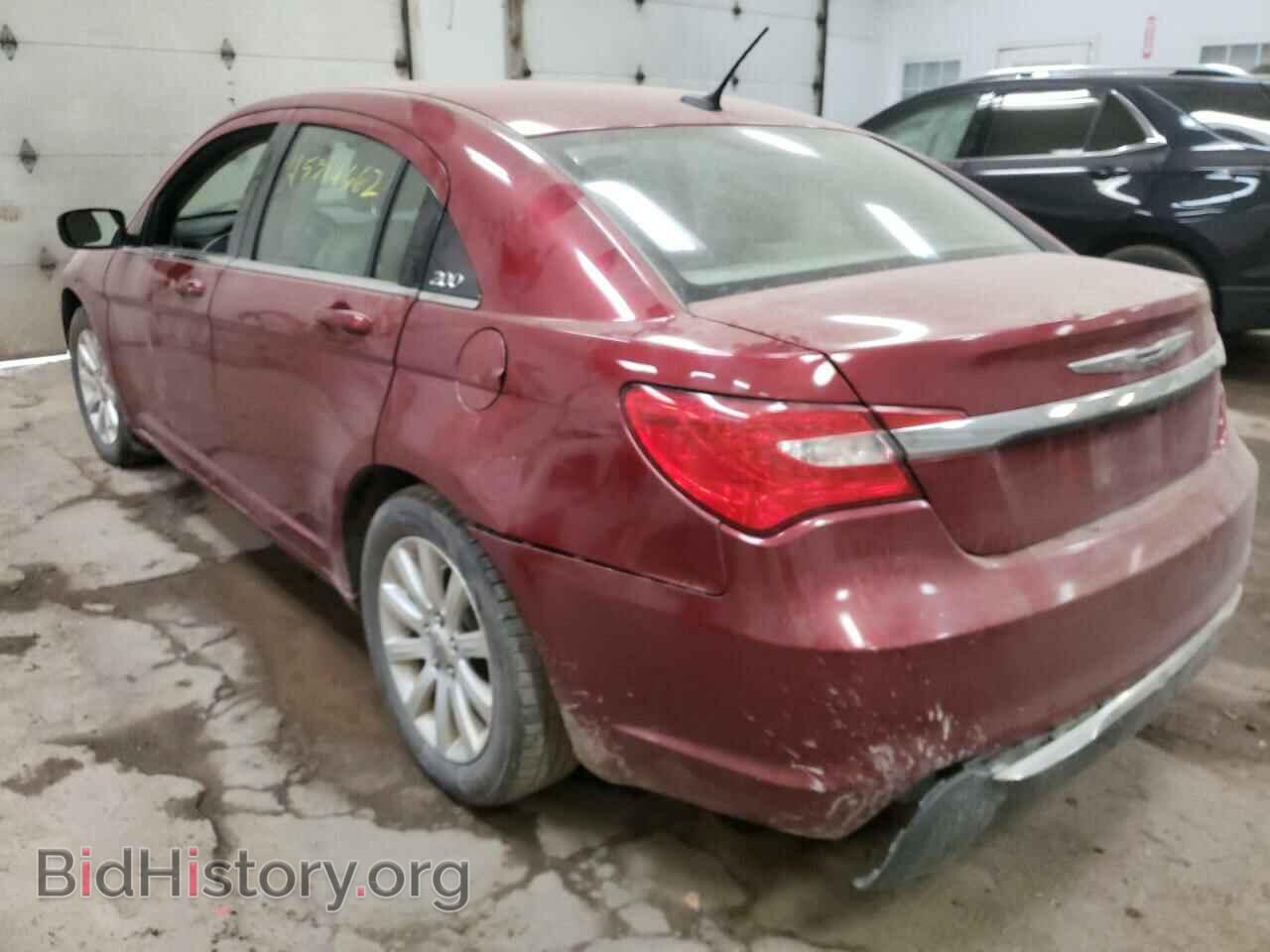 2014 CHRYSLER 200 - VIN: 1C3CCBBB3EN151377 - Фото 3