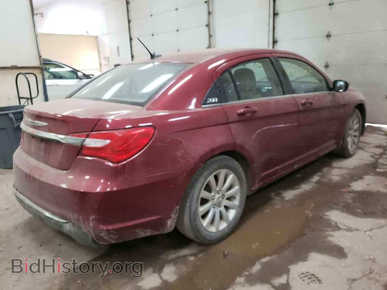 2014 CHRYSLER 200 - VIN: 1C3CCBBB3EN151377 - Фото 4