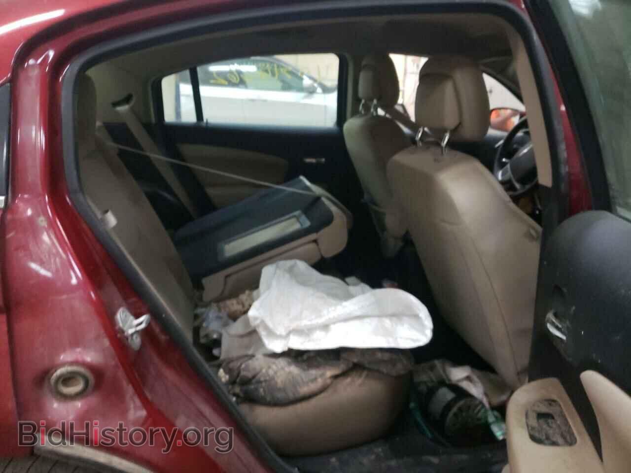 2014 CHRYSLER 200 - VIN: 1C3CCBBB3EN151377 - Фото 6