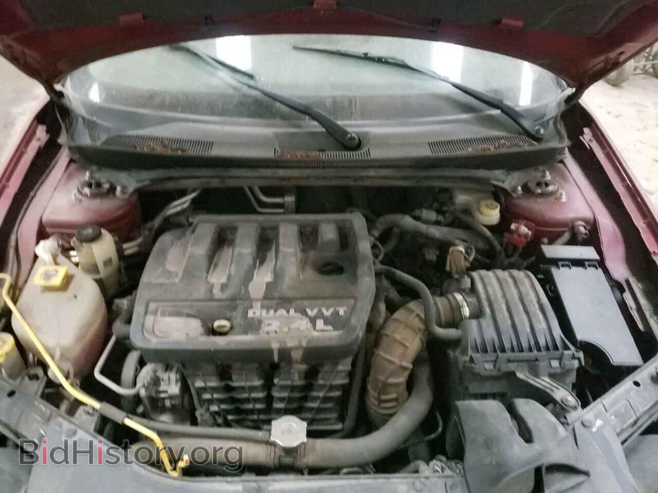 2014 CHRYSLER 200 - VIN: 1C3CCBBB3EN151377 - Фото 7