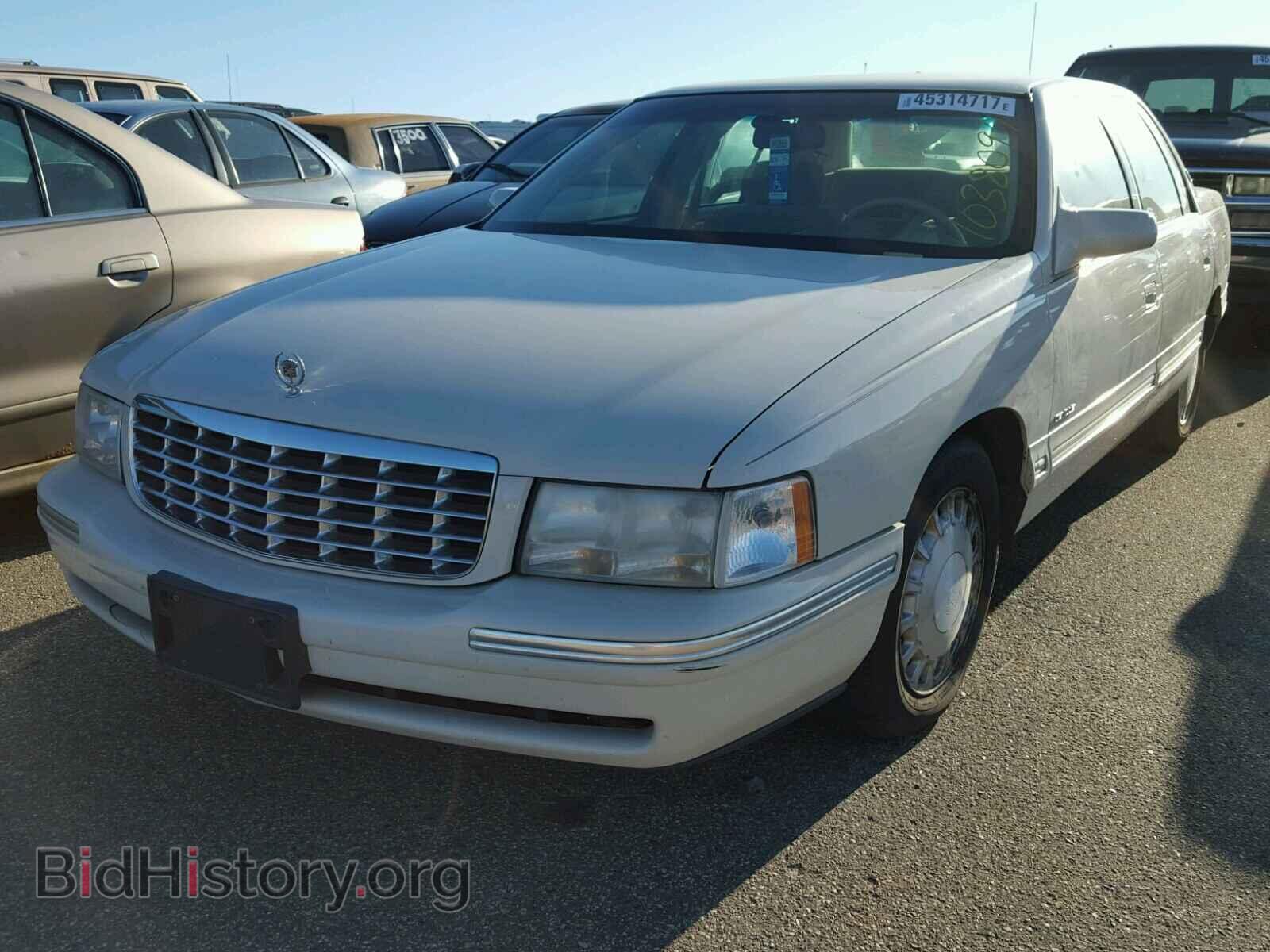 1997 CADILLAC DEVILLE - VIN: 1G6KD52Y1VU214852 - Photo 2