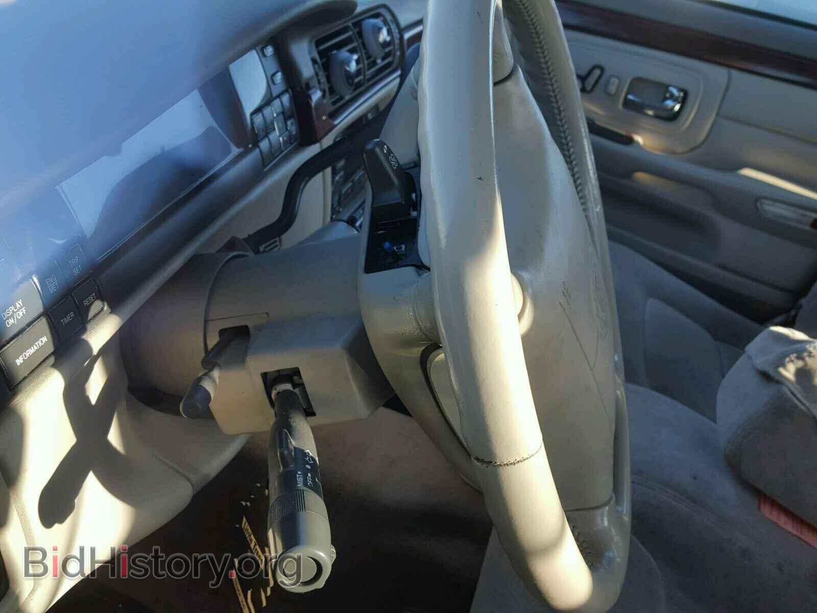 1997 CADILLAC DEVILLE - VIN: 1G6KD52Y1VU214852 - Photo 8