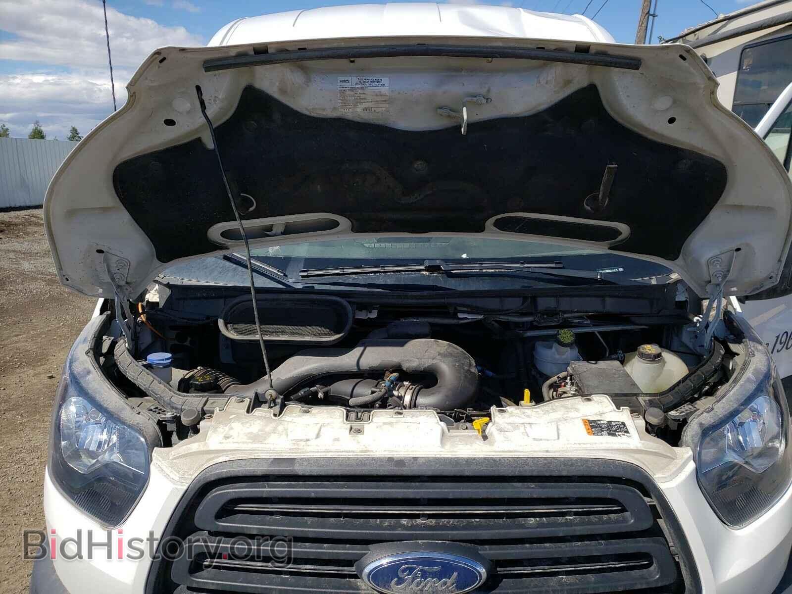 2019 FORD TRANSIT CO - VIN: 1FTYR2CMXKKA05216 - Фото 7