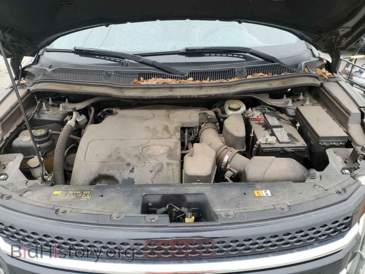 2012 FORD EXPLORER - VIN: 1FMHK8F86CGA45136 - Фото 12
