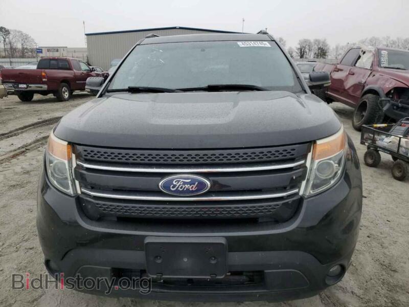 2012 Ford EXPLORER (VIN 1FMHK8F86CGA45136) — photo 5 of 13