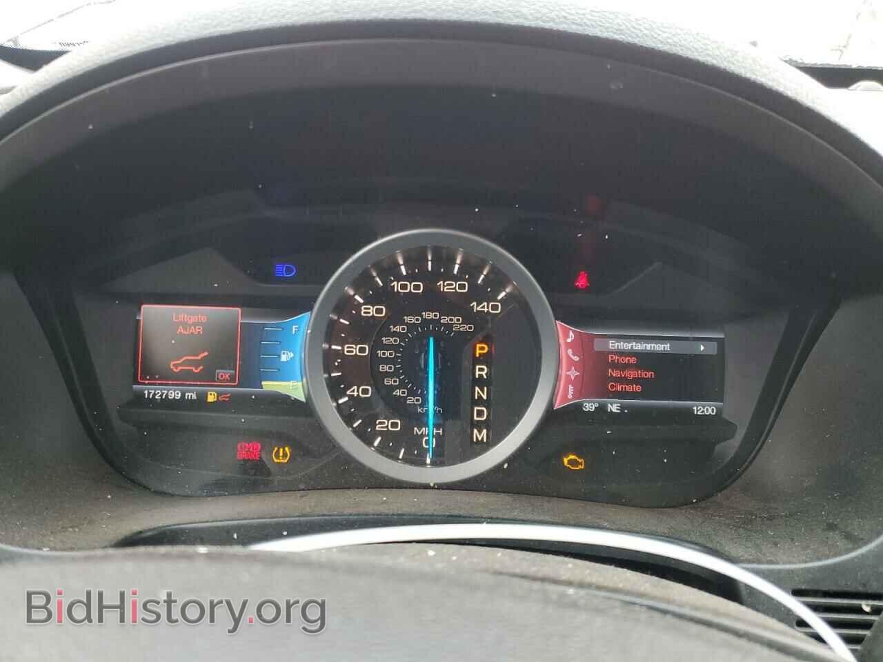 2012 FORD EXPLORER - VIN: 1FMHK8F86CGA45136 - Фото 9