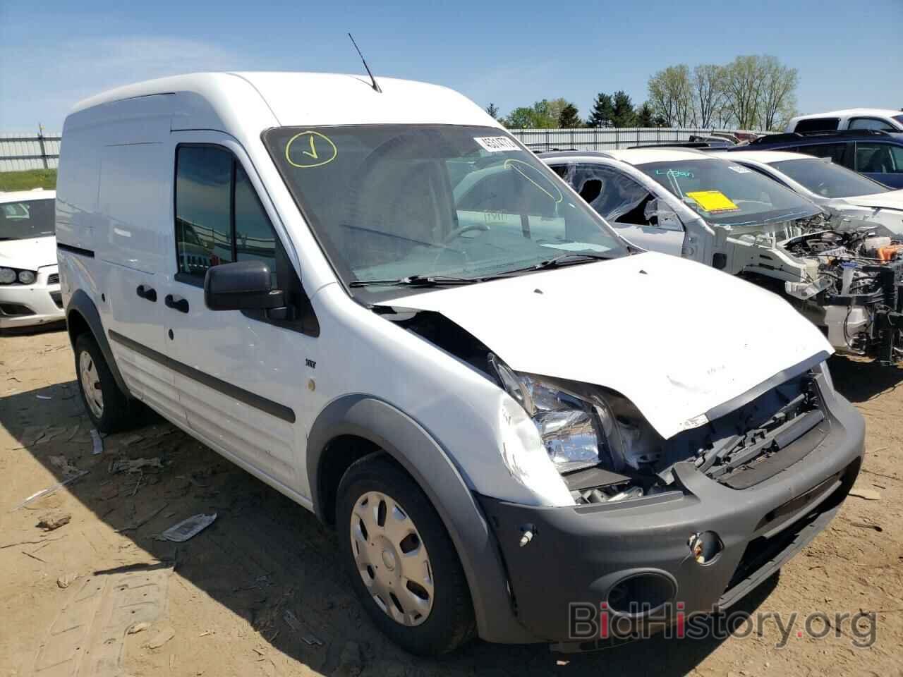 Photo NM0LS7AN1CT125681 - FORD TRANSIT CO 2012