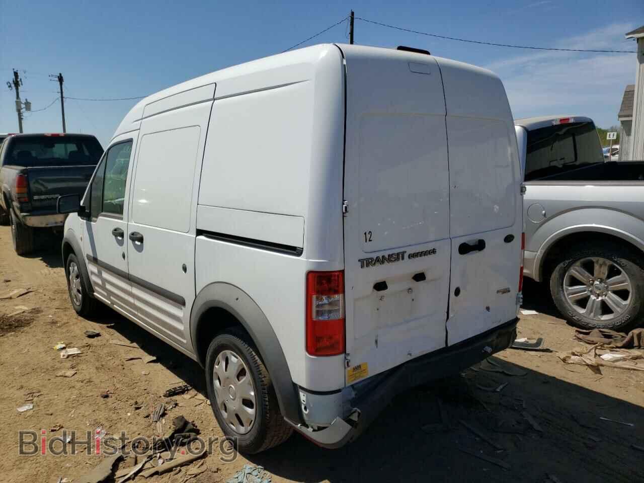2012 FORD TRANSIT CO - VIN: NM0LS7AN1CT125681 - Фото 3