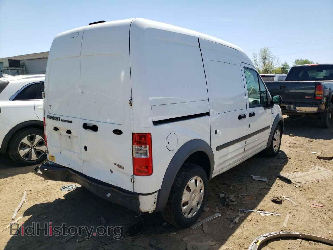 2012 FORD TRANSIT CO - VIN: NM0LS7AN1CT125681 - Фото 4