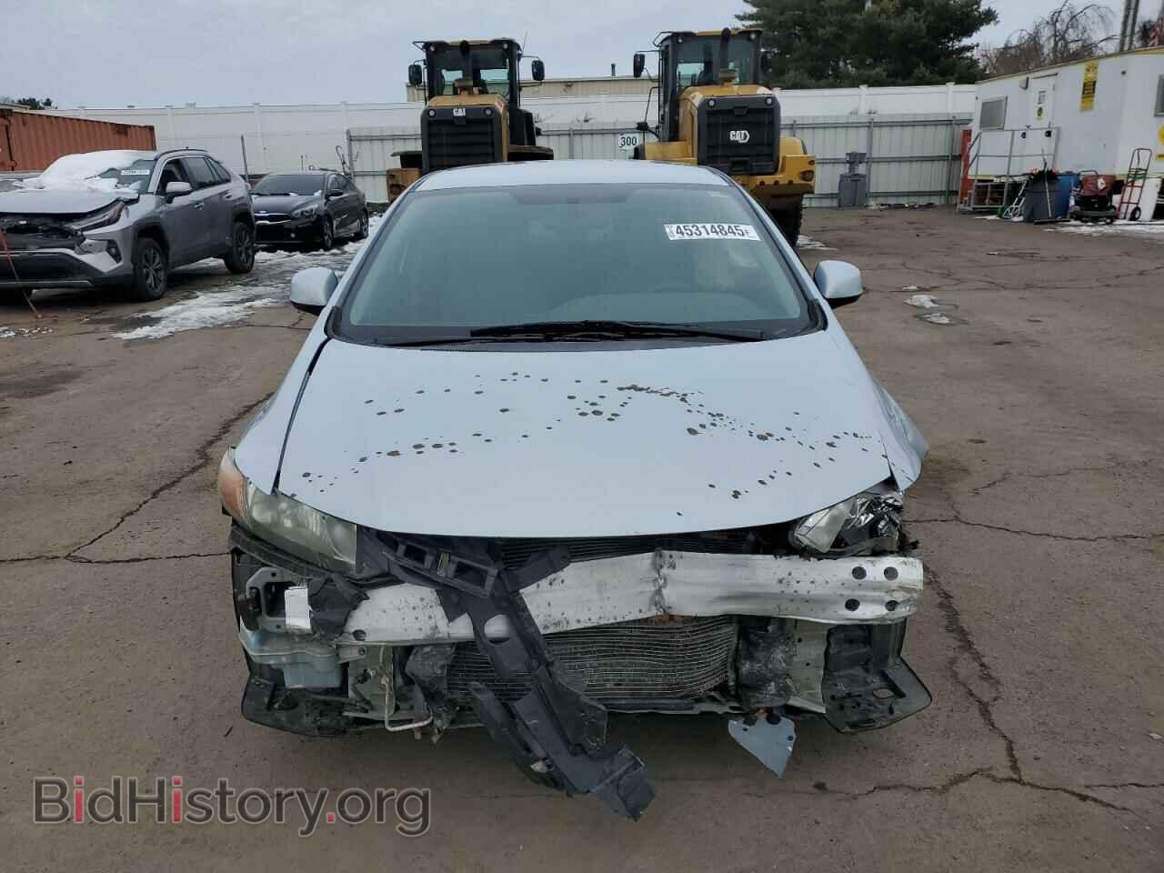 2012 HONDA CIVIC - VIN: 2HGFB2F59CH530102 - Фото 5