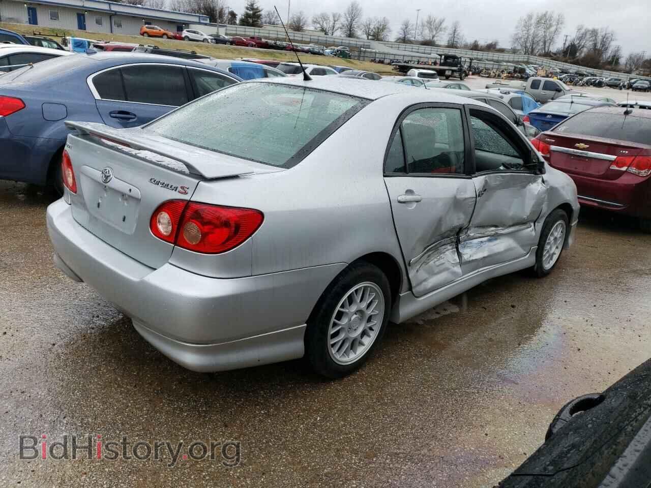2006 TOYOTA COROLLA - VIN: 1NXBR32E46Z660077 - Фото 3