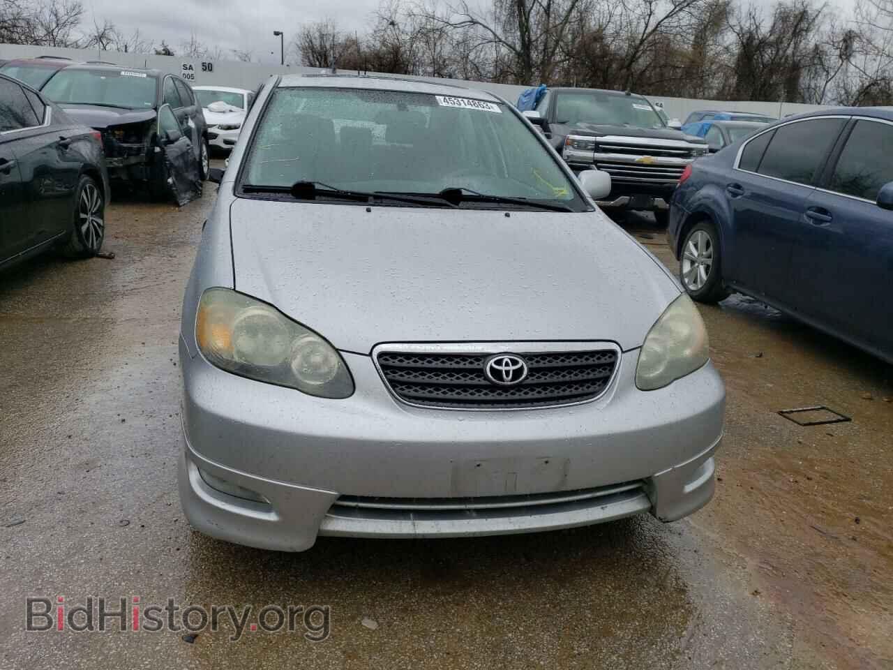 2006 TOYOTA COROLLA - VIN: 1NXBR32E46Z660077 - Фото 5