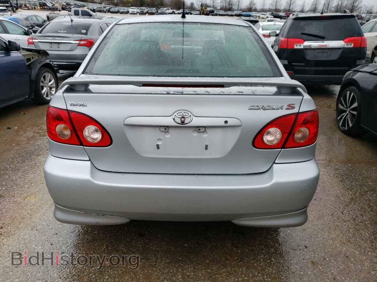 2006 TOYOTA COROLLA - VIN: 1NXBR32E46Z660077 - Фото 6
