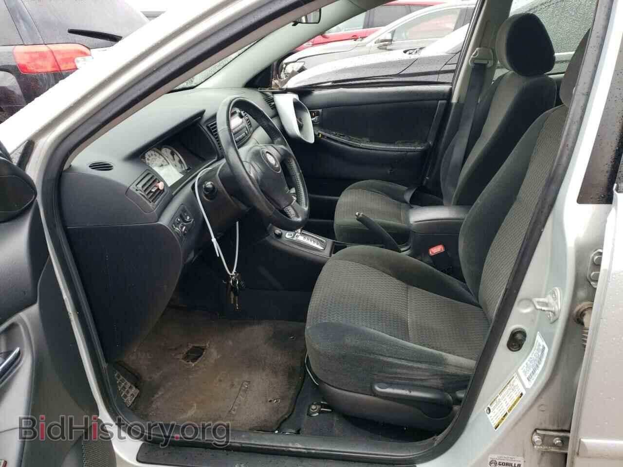 2006 TOYOTA COROLLA - VIN: 1NXBR32E46Z660077 - Фото 7