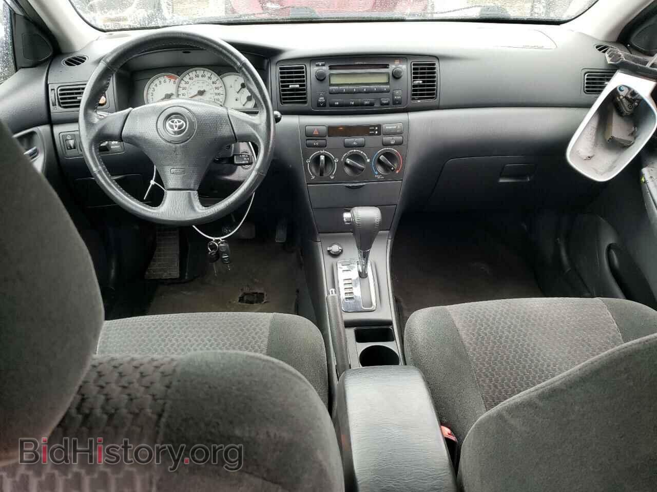 2006 TOYOTA COROLLA - VIN: 1NXBR32E46Z660077 - Фото 8