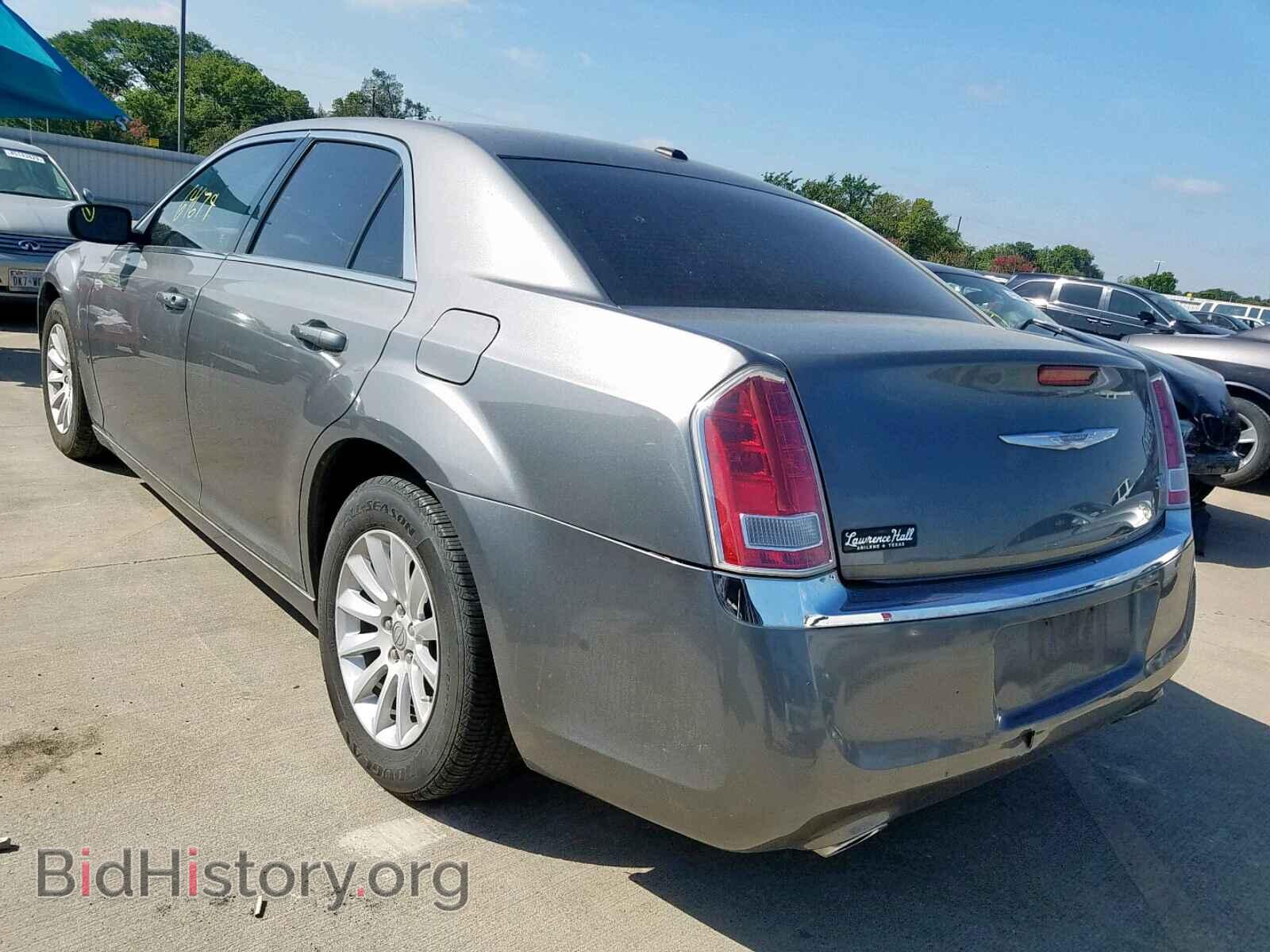 2012 CHRYSLER 300 - VIN: 2C3CCAAG0CH273742 - Фото 3