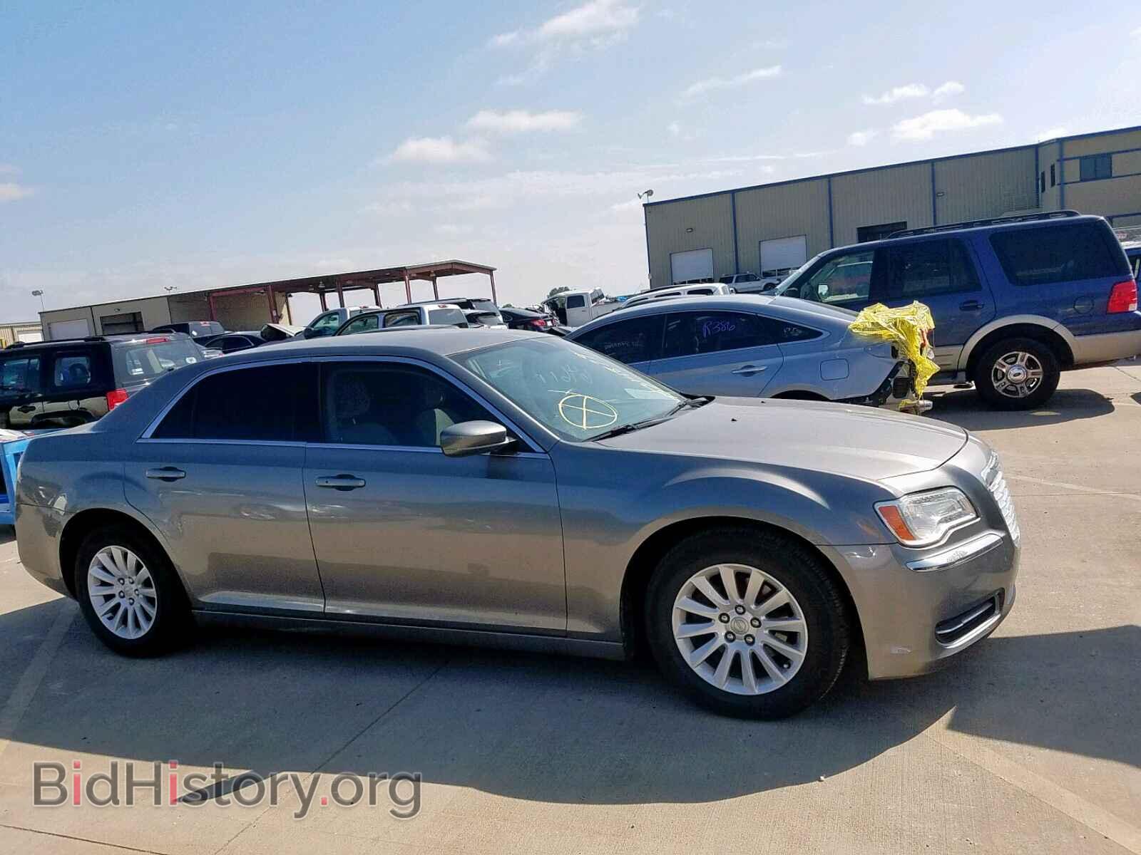 2012 CHRYSLER 300 - VIN: 2C3CCAAG0CH273742 - Фото 9