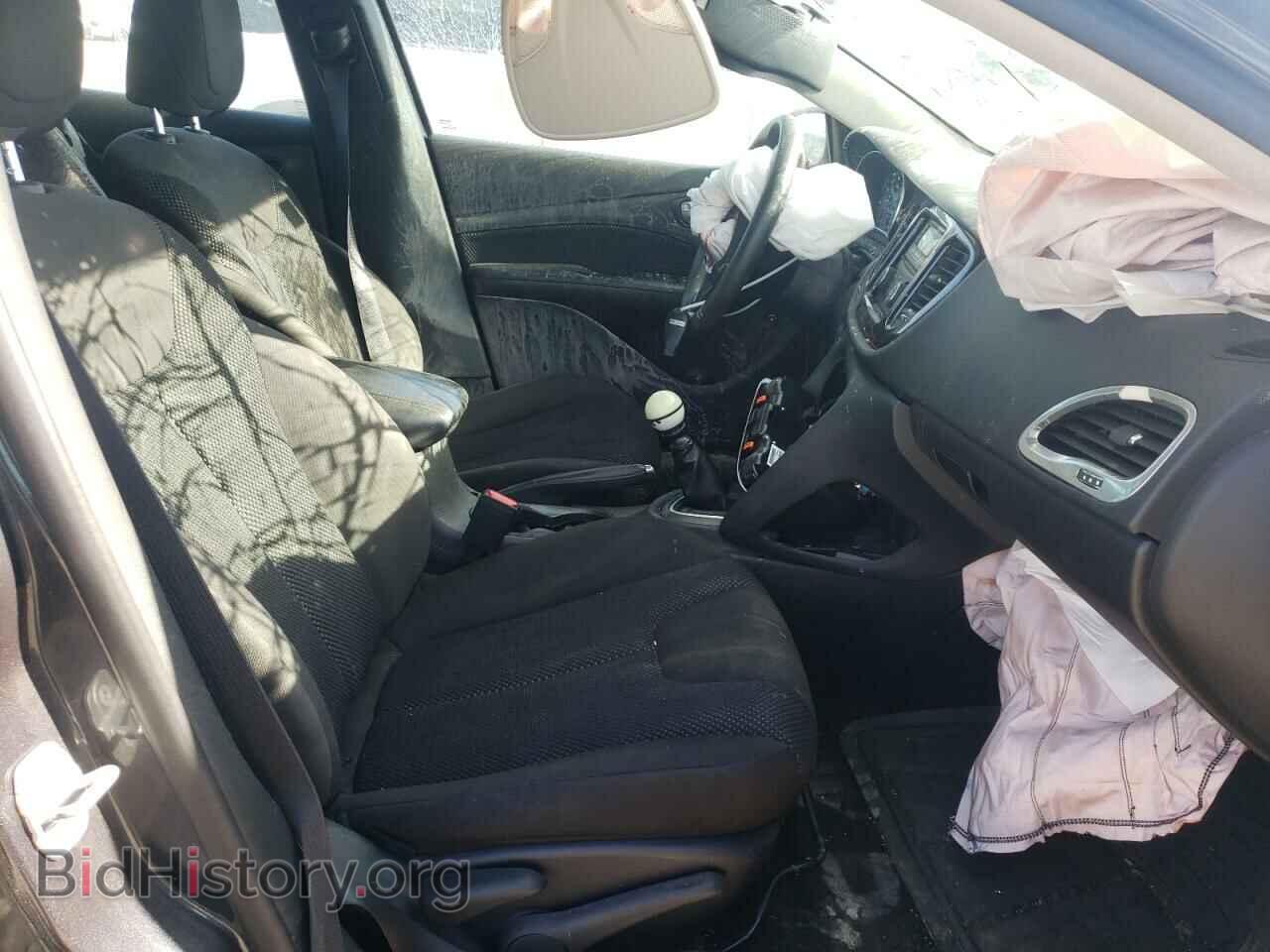 2014 DODGE DART - VIN: 1C3CDFAA6ED768405 - Фото 5