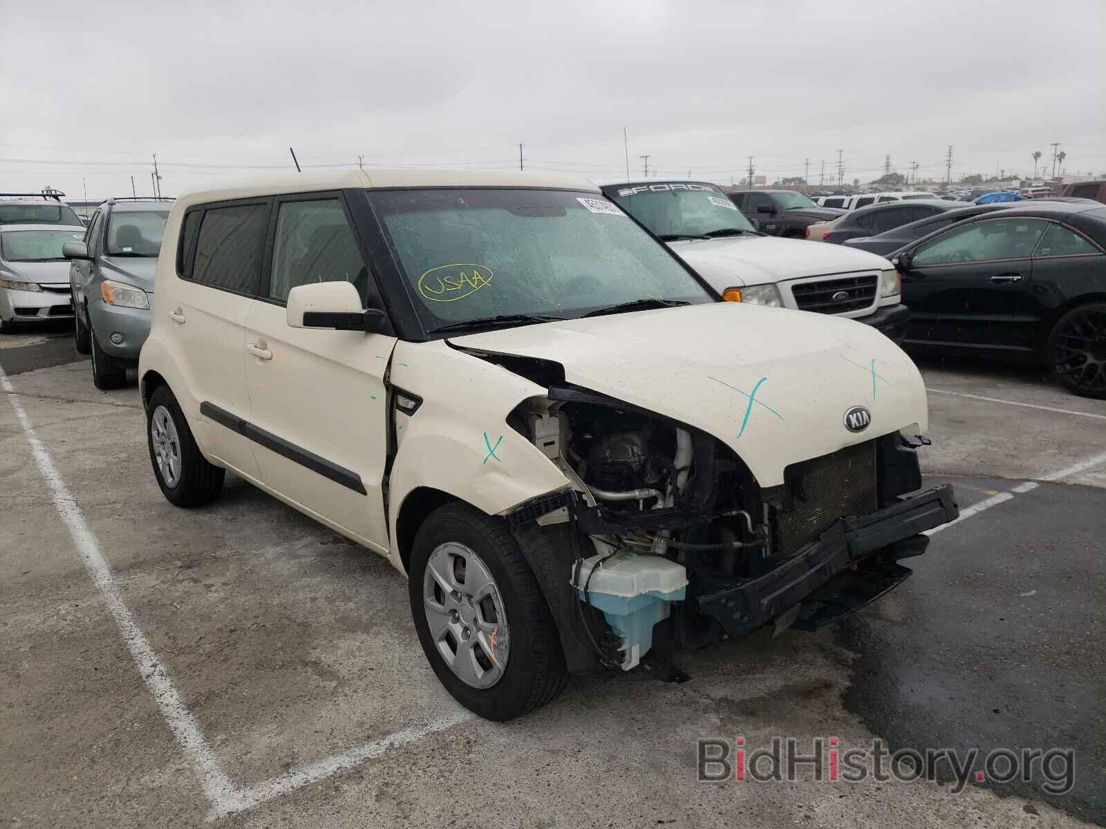 Photo KNDJT2A5XD7559554 - KIA SOUL 2013