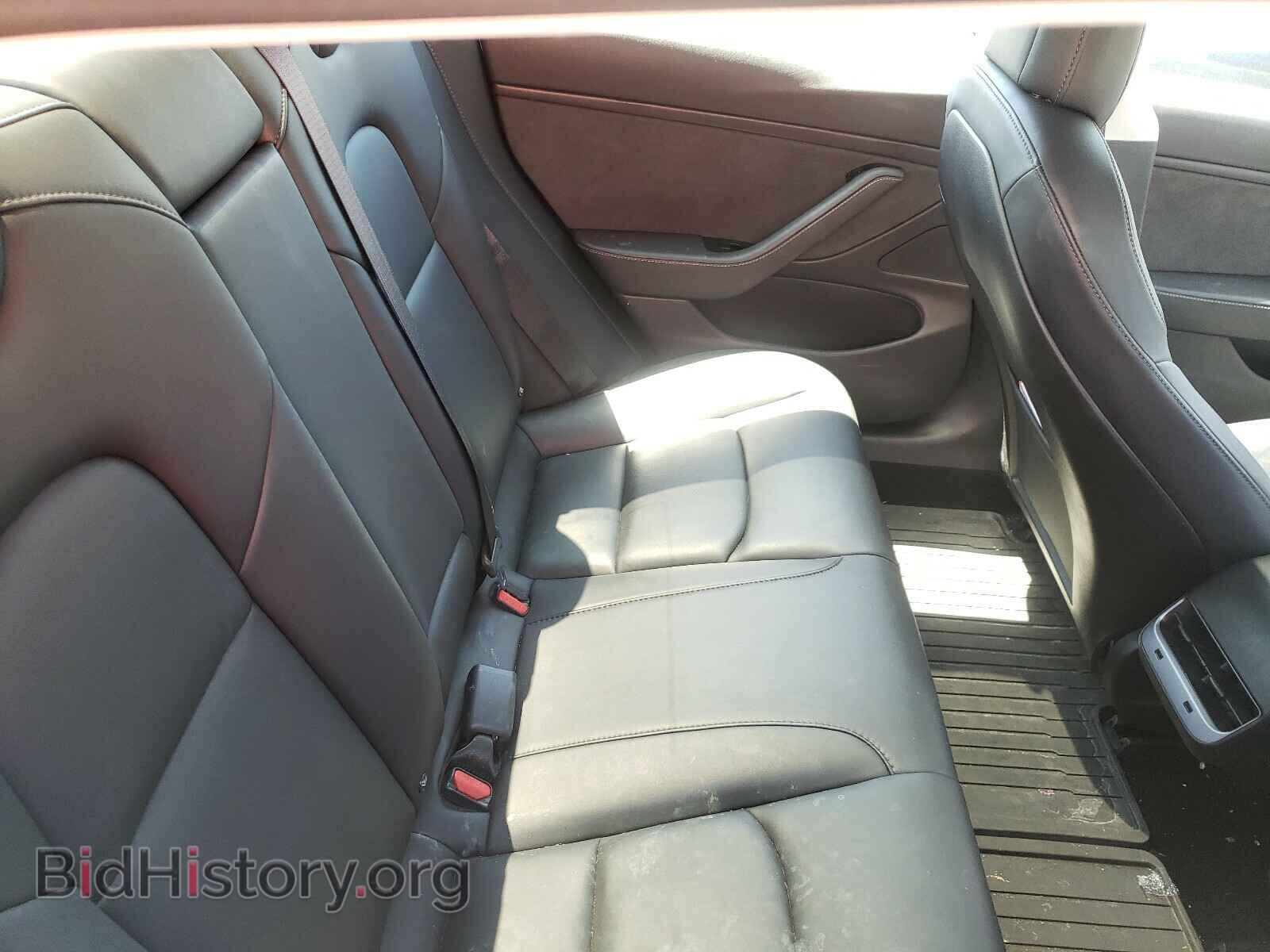 2018 TESLA MODEL 3 - VIN: 5YJ3E1EA7JF171501 - Фото 6
