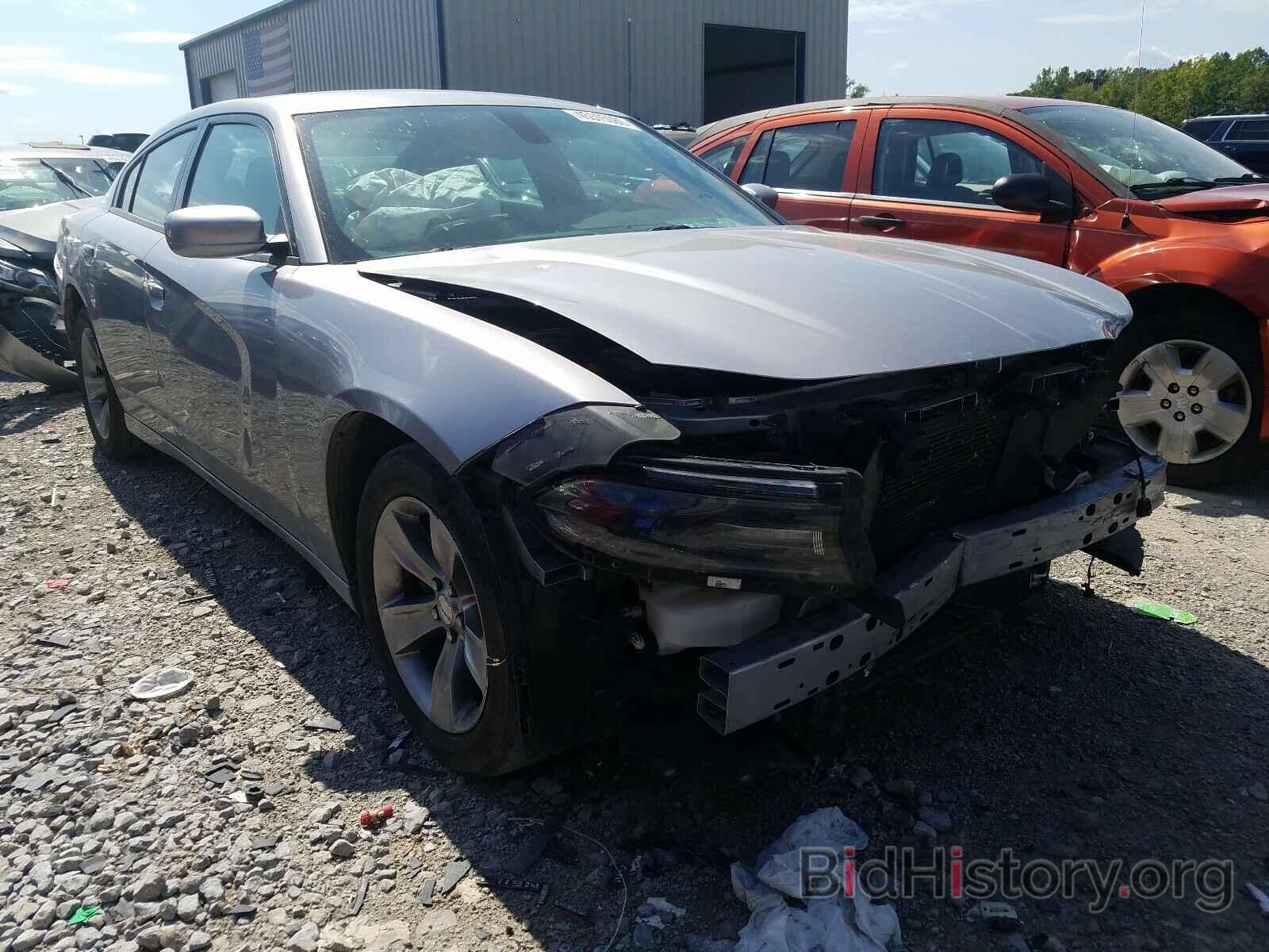 Photo 2C3CDXHG3GH250936 - DODGE CHARGER 2016