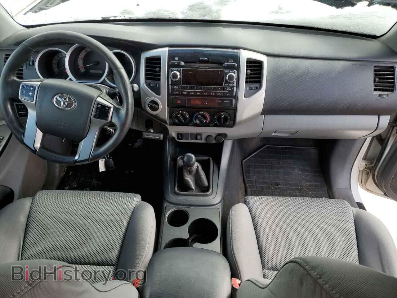2012 TOYOTA All Models - VIN: 5TFUU4EN6CX048325 - Фото 8