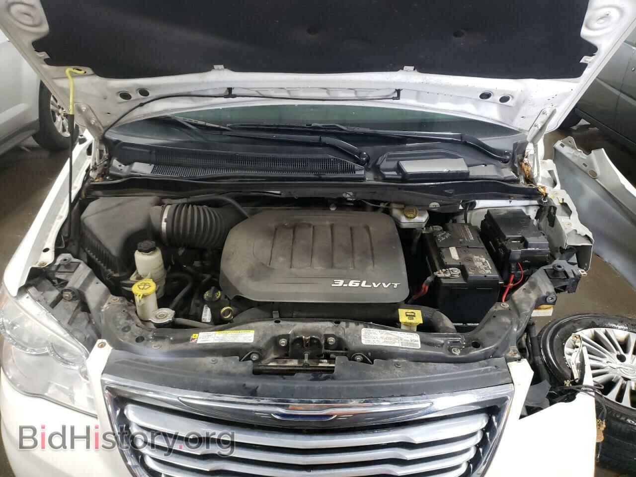 2013 CHRYSLER MINIVAN - VIN: 2C4RC1CG8DR534470 - Photo 7