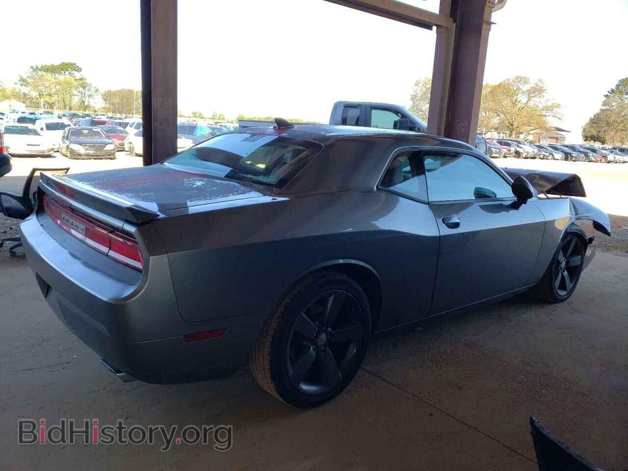 2012 DODGE CHALLENGER - VIN: 2C3CDYAG7CH292231 - Photo 3