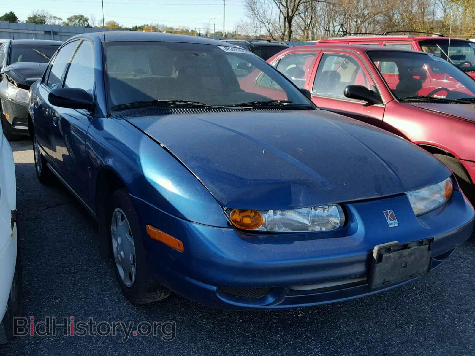 Photo 1G8ZH5281YZ107737 - SATURN SL/SL1/SL2 2000