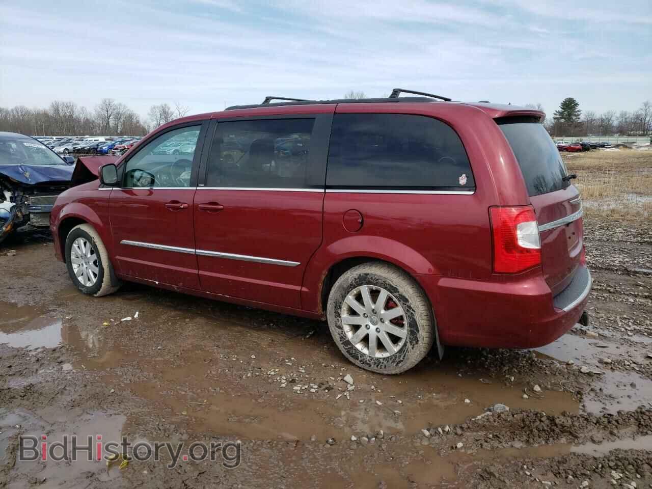 2013 CHRYSLER MINIVAN - VIN: 2C4RC1BG7DR631984 - Фото 2
