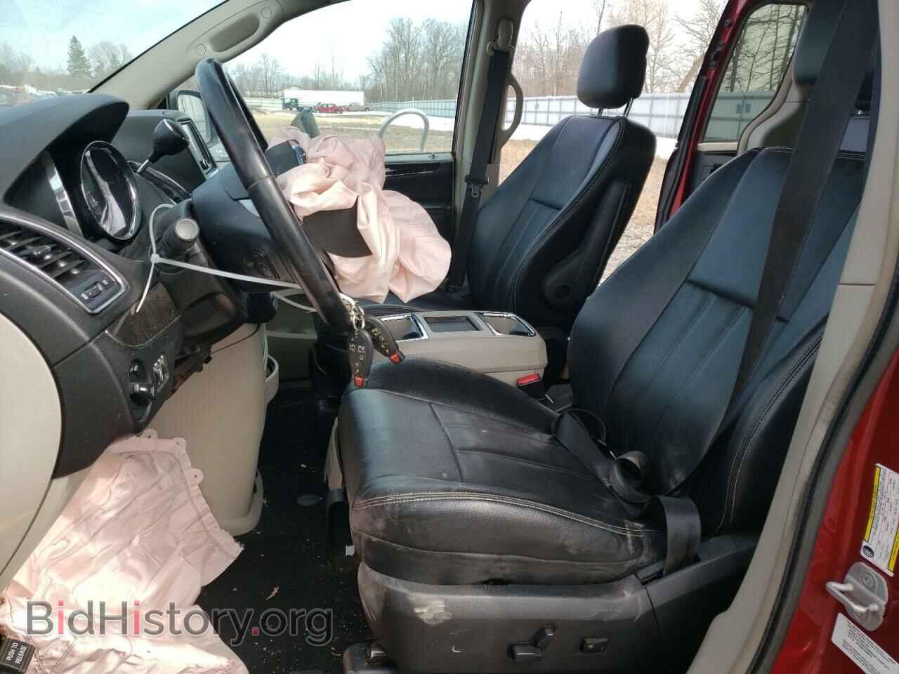 2013 CHRYSLER MINIVAN - VIN: 2C4RC1BG7DR631984 - Фото 7