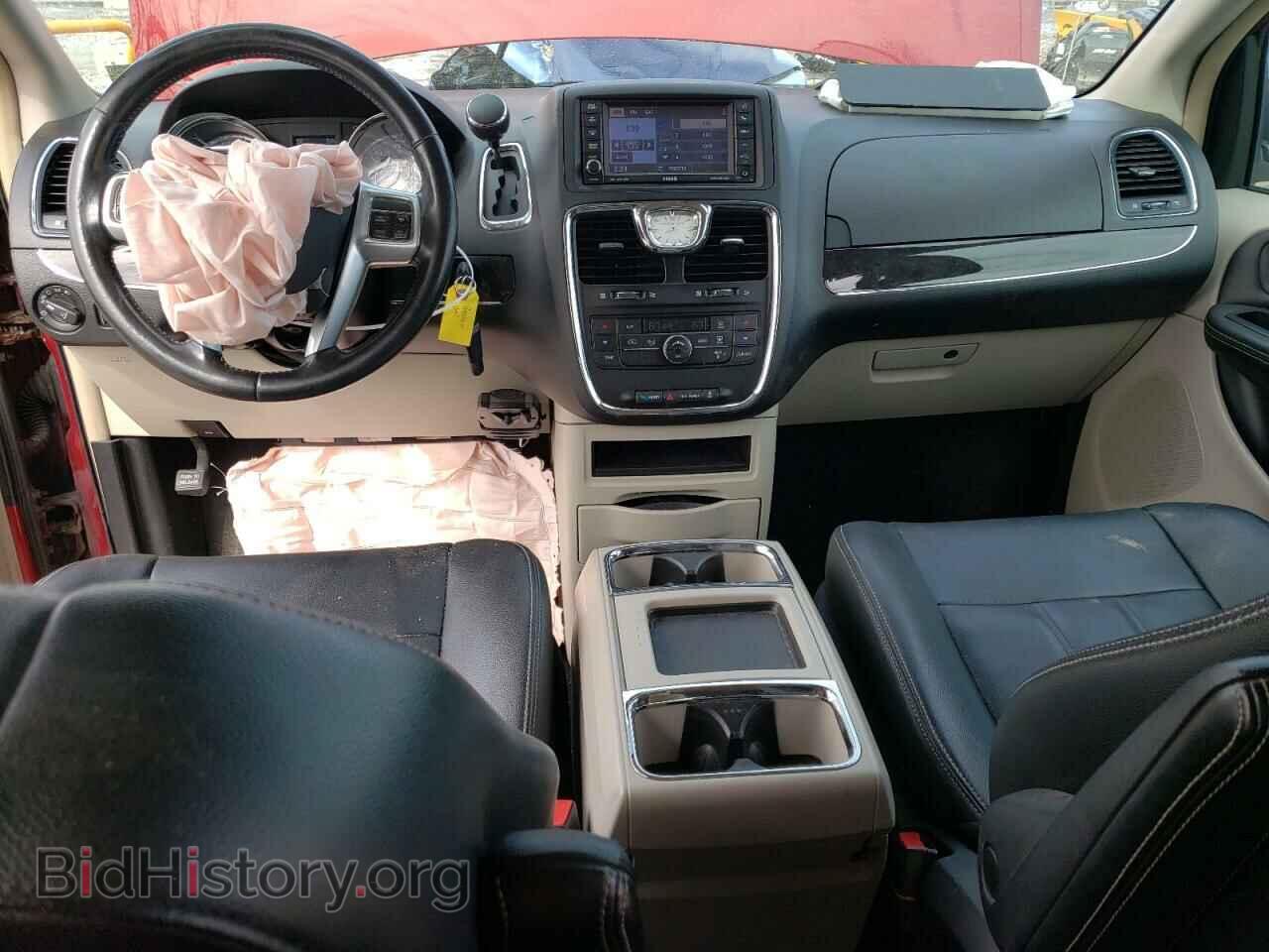 2013 CHRYSLER MINIVAN - VIN: 2C4RC1BG7DR631984 - Фото 8