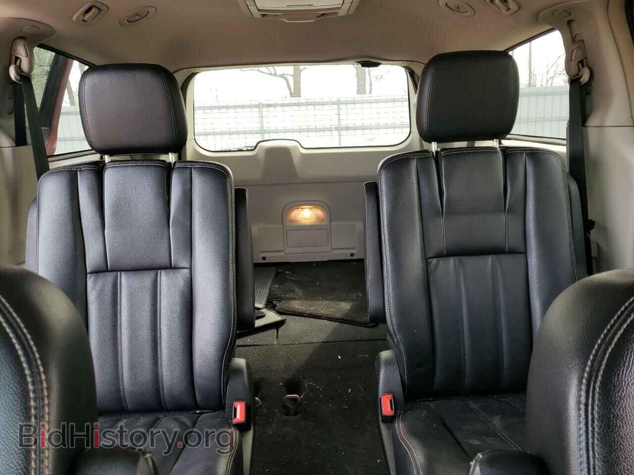 2013 CHRYSLER MINIVAN - VIN: 2C4RC1BG7DR631984 - Фото 10