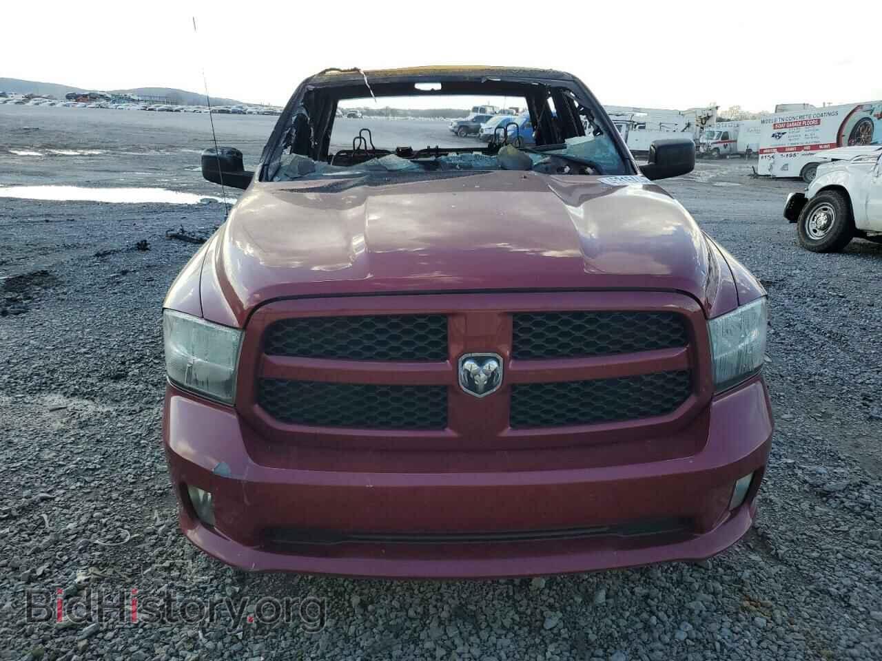 2013 RAM 1500 - VIN: 1C6RR7FT0DS646034 - Photo 5