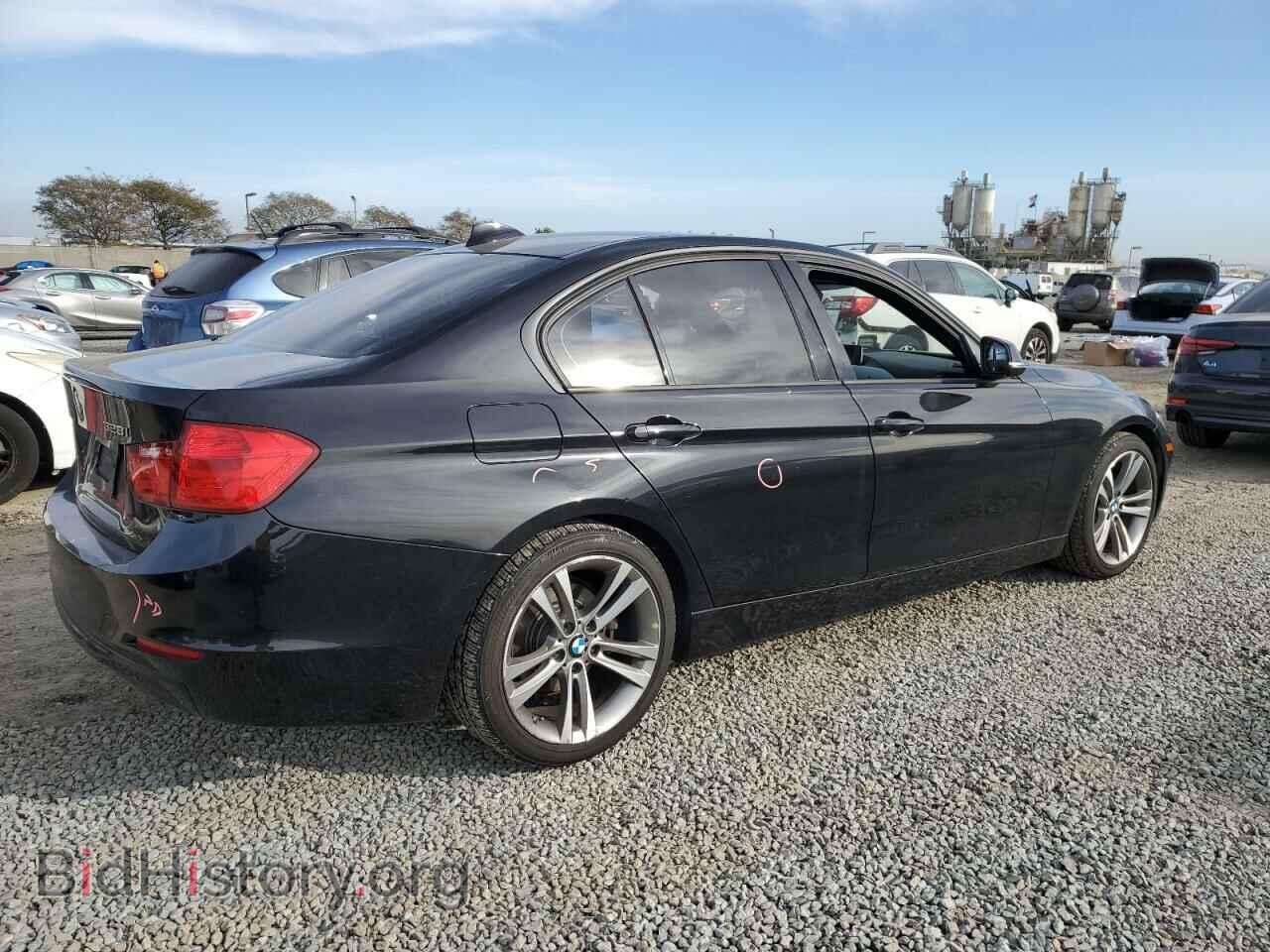 2012 BMW 3 SERIES - VIN: WBA3C1C51CF433584 - Фото 3