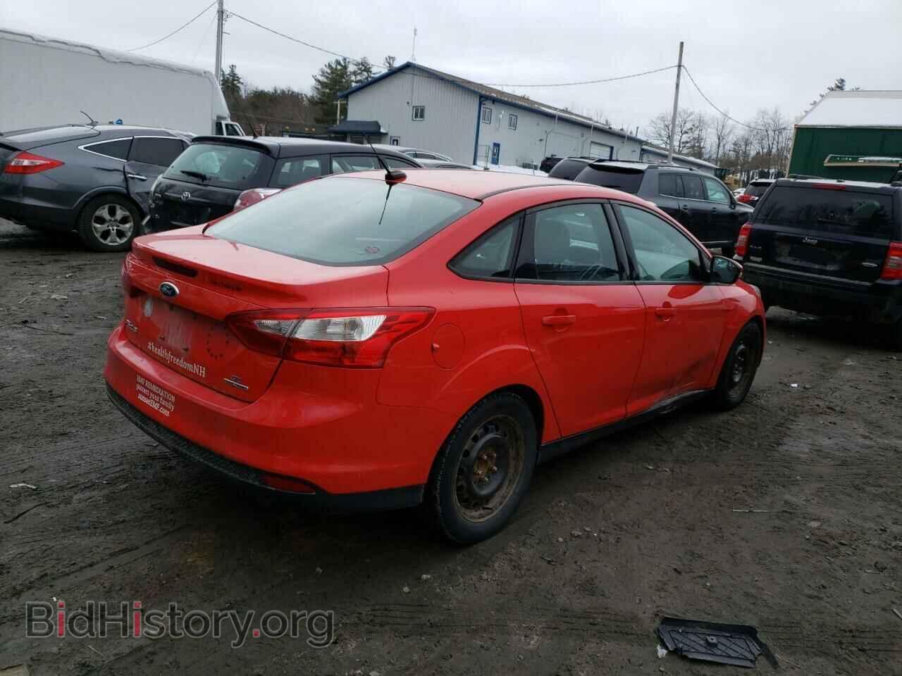 2014 FORD FOCUS - VIN: 1FADP3F22EL313036 - Photo 3
