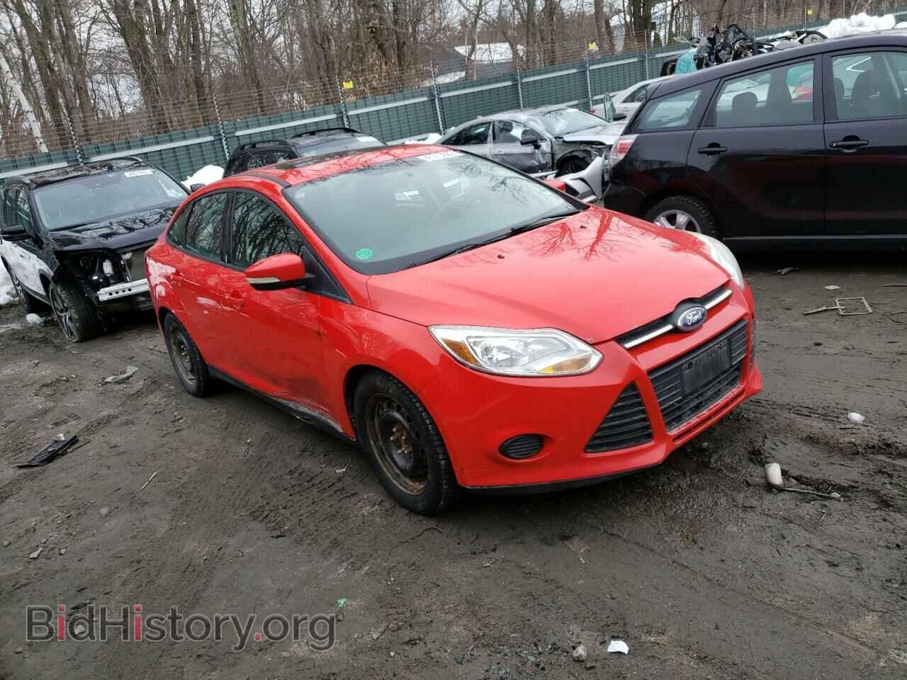 2014 FORD FOCUS - VIN: 1FADP3F22EL313036 - Photo 4