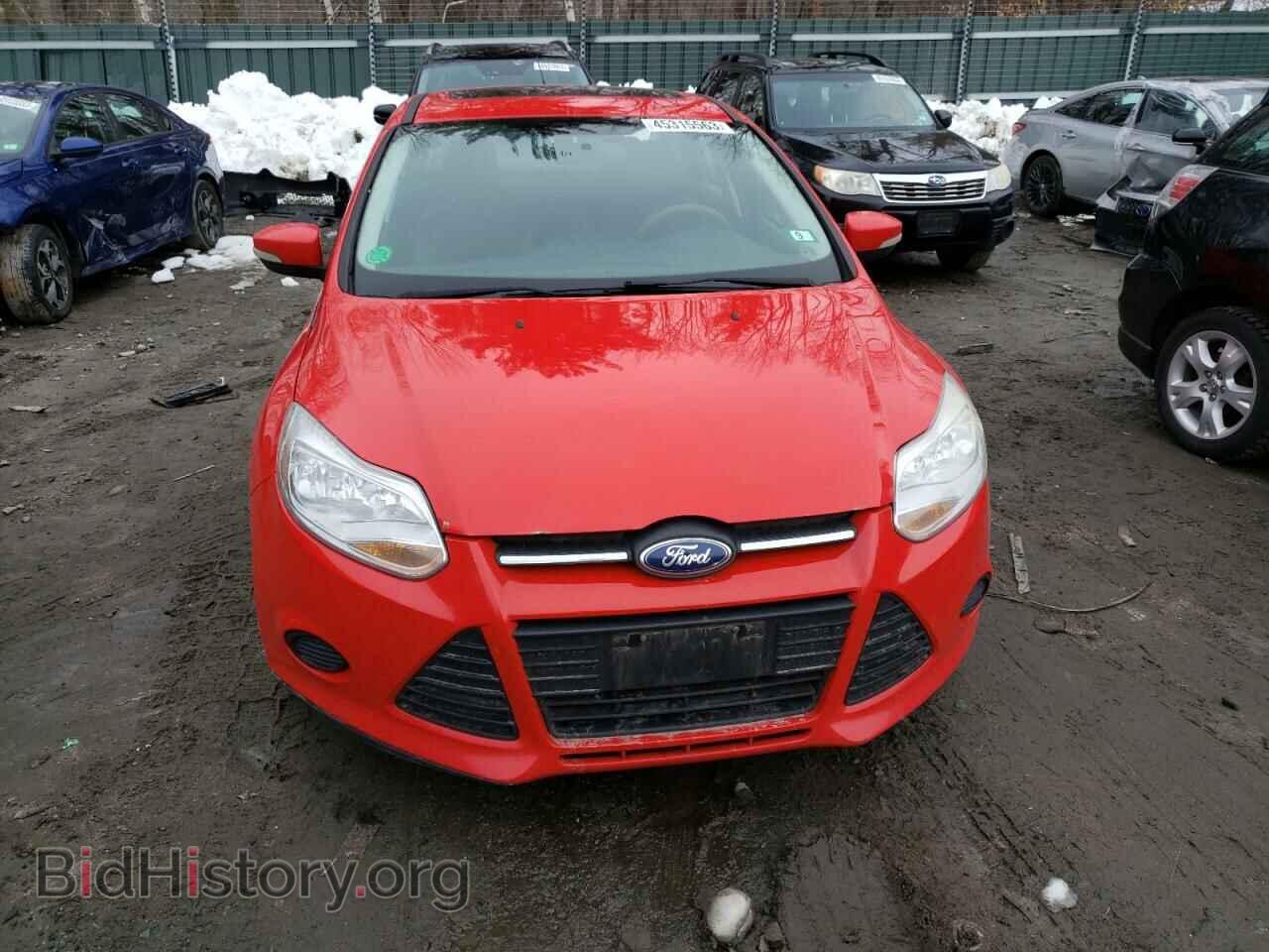 2014 FORD FOCUS - VIN: 1FADP3F22EL313036 - Photo 5