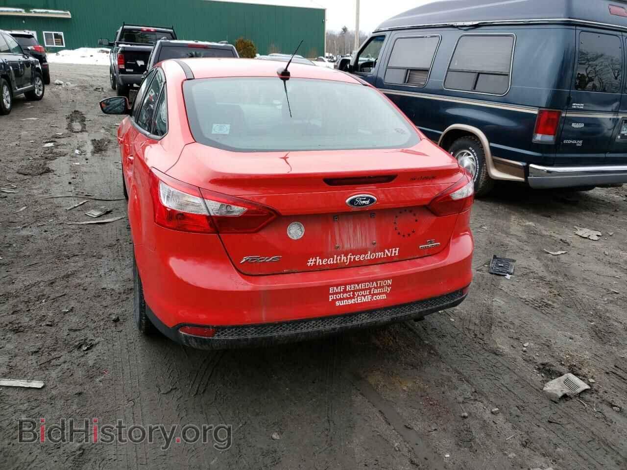 2014 FORD FOCUS - VIN: 1FADP3F22EL313036 - Photo 6