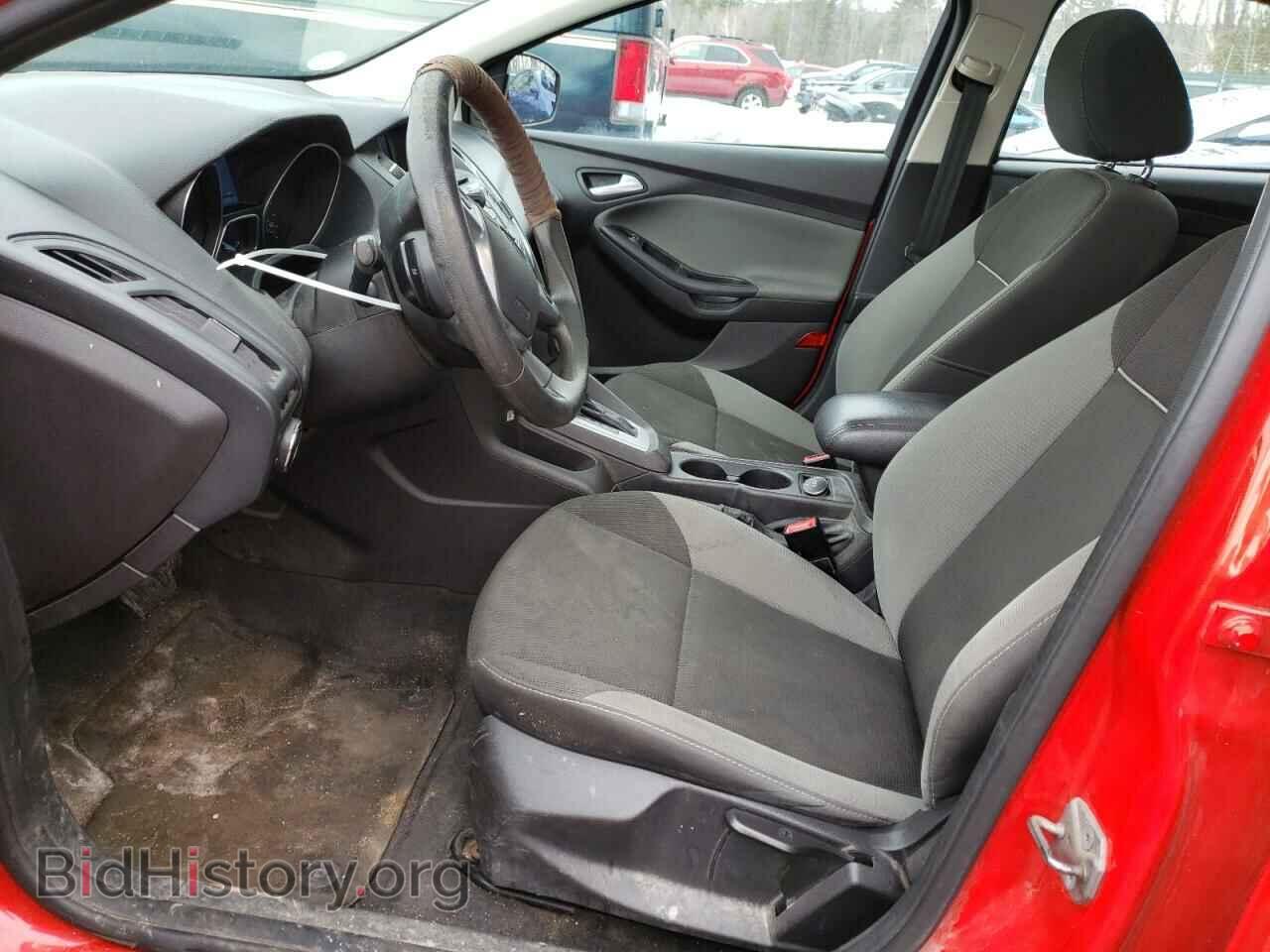 2014 FORD FOCUS - VIN: 1FADP3F22EL313036 - Photo 7