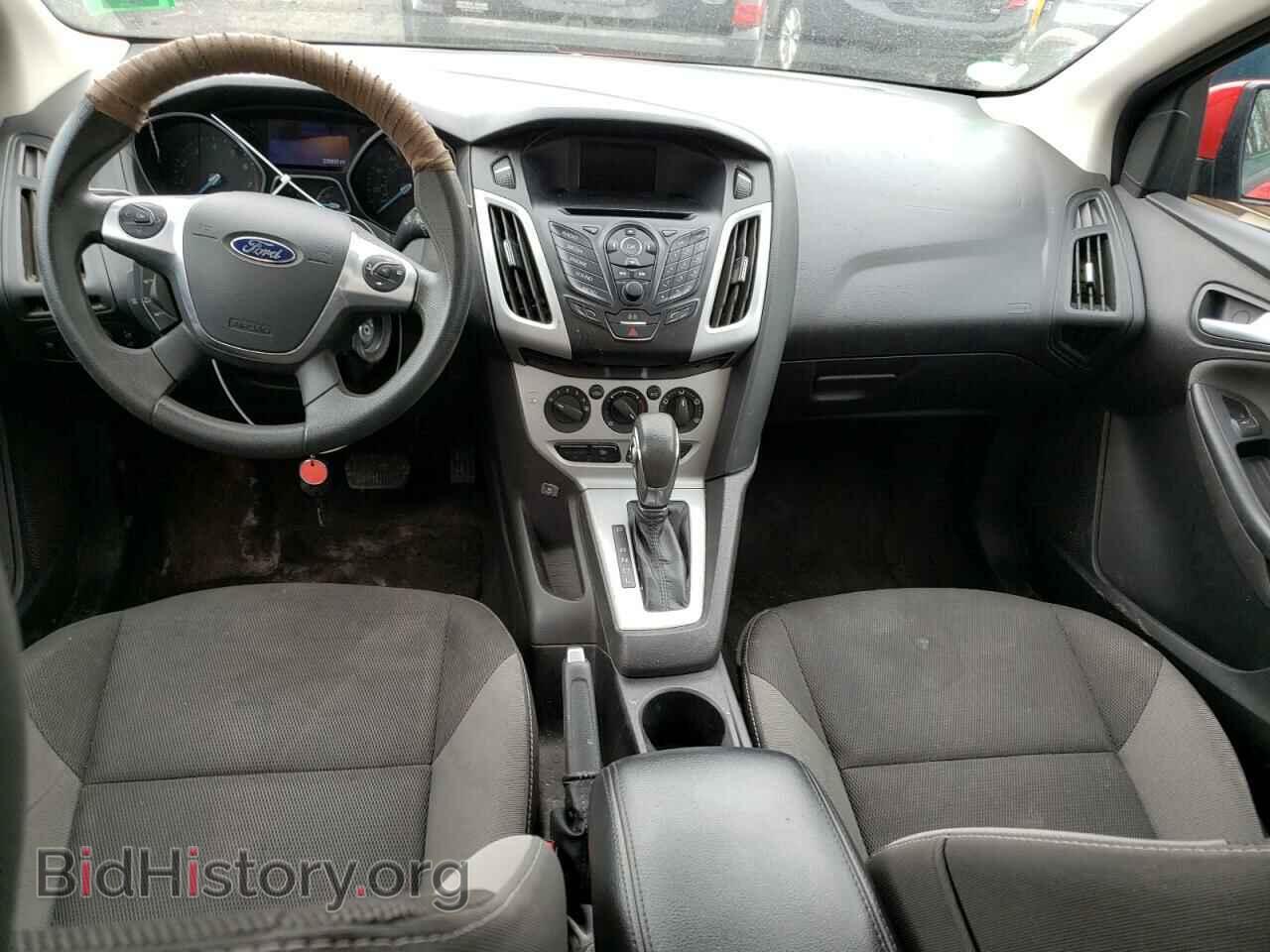 2014 FORD FOCUS - VIN: 1FADP3F22EL313036 - Photo 8