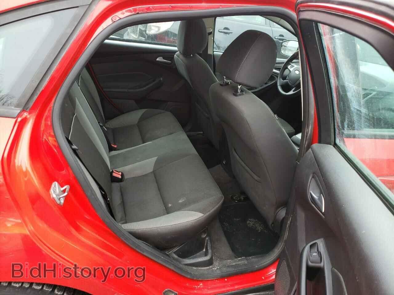 2014 FORD FOCUS - VIN: 1FADP3F22EL313036 - Photo 10