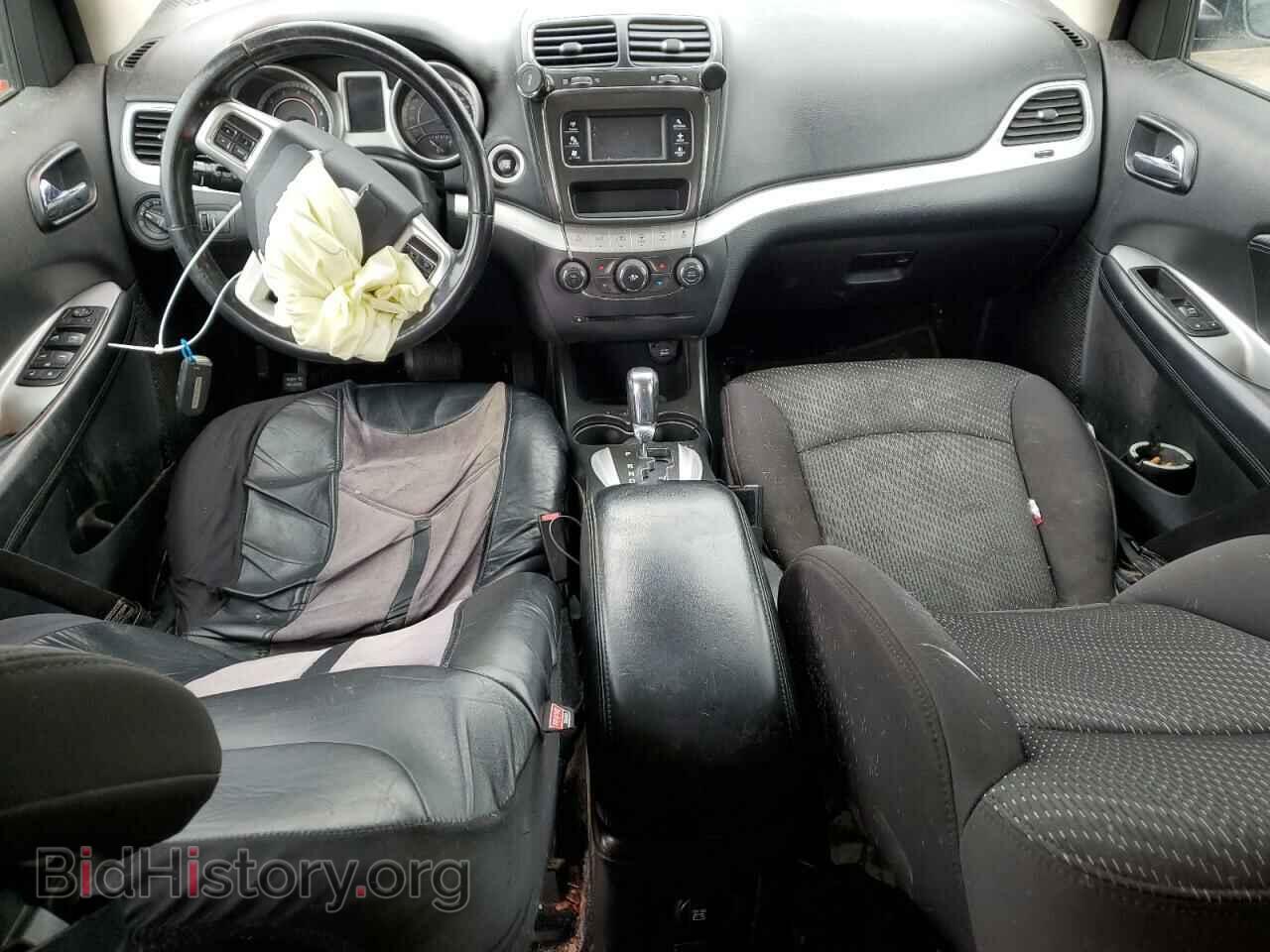 2014 DODGE JOURNEY - VIN: 3C4PDCCG0ET111817 - Фото 8